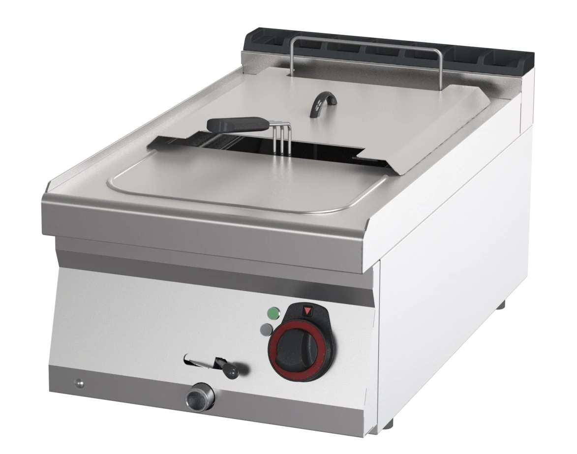 RM Gastro REDFOX FE 70/04 E Elektromos fritőz REDFOX (700)