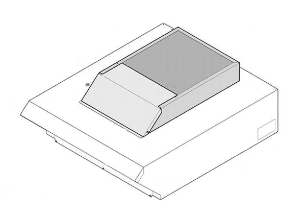 UNOX XUC140 Aktív szénszűrő