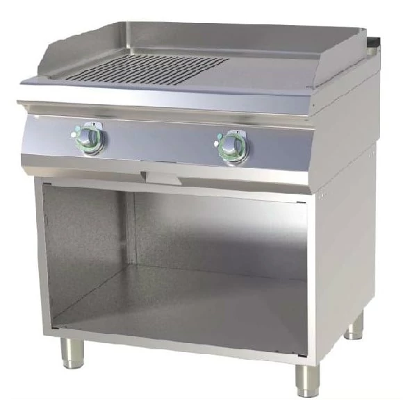 RM Gastro FTHRC 780 E Elektromos rostlap
