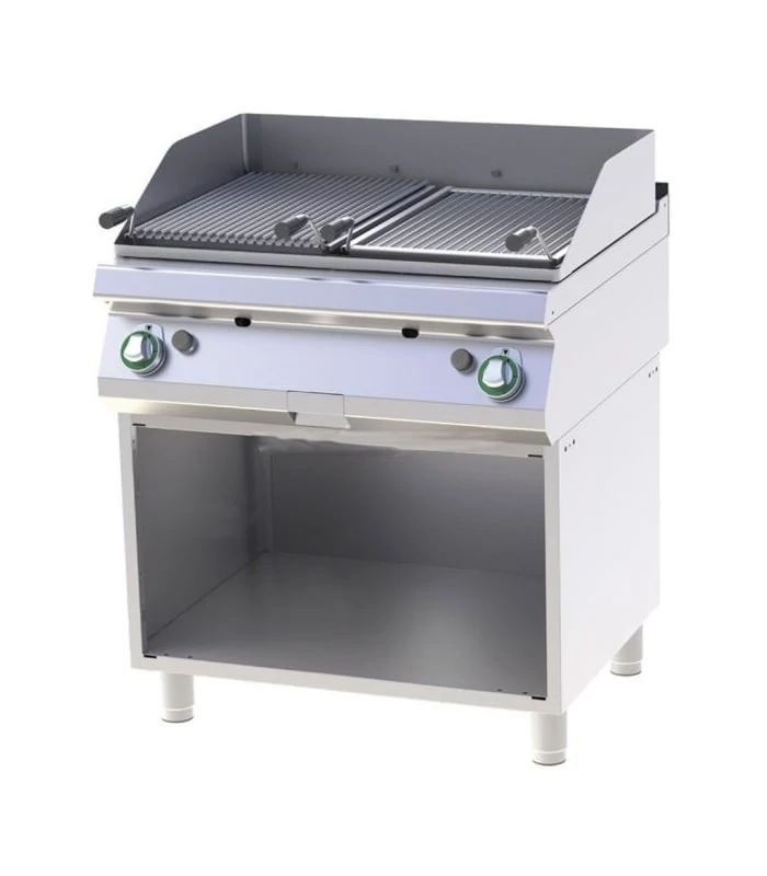 RM Gastro GL 780 G Lávaköves rostlap