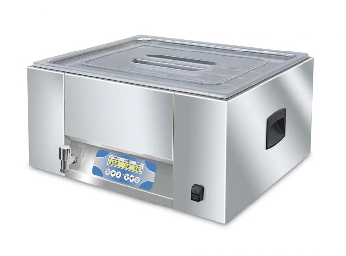 Intercom SUPER-COOKING SOUS-VIDE precizíós főzőmedence