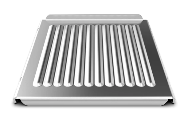 UNOX SPEED.Plate RIBBED TG 143