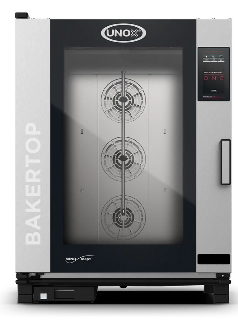 UNOX BAKERTOP XEBC-10EU-E1RM One Elektromos sütő