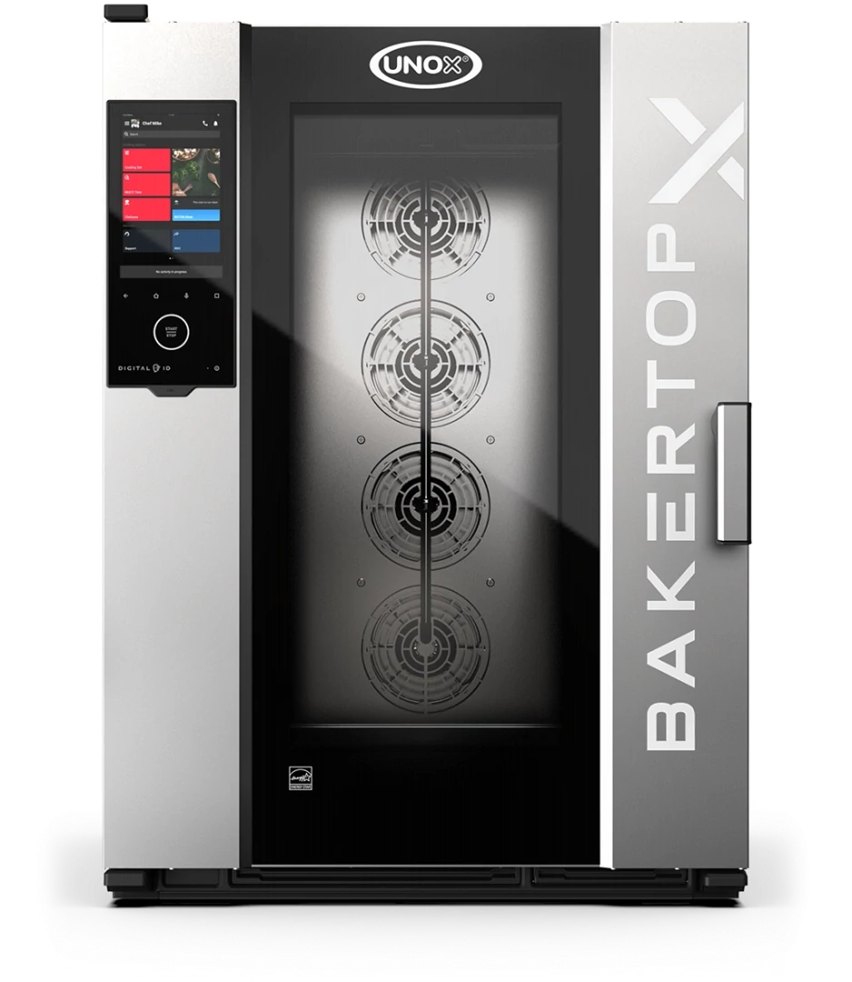 BAKERTOP-X™ Digital.ID™XELA-10EU-EXRS